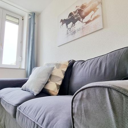 Le Triplex - 5 Chambres - 10 Pers- Fibre - Relax Bnb مُلووز المظهر الخارجي الصورة
