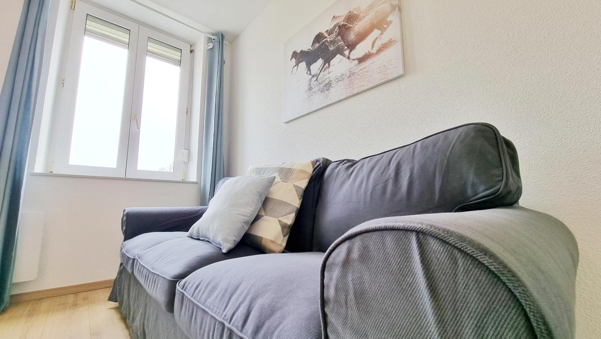 Le Triplex - 5 Chambres - 10 Pers- Fibre - Relax Bnb مُلووز المظهر الخارجي الصورة