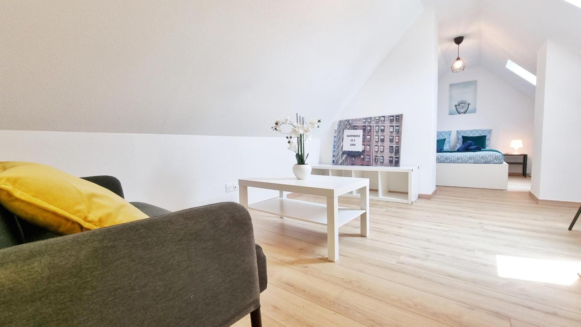 Le Triplex - 5 Chambres - 10 Pers- Fibre - Relax Bnb مُلووز المظهر الخارجي الصورة