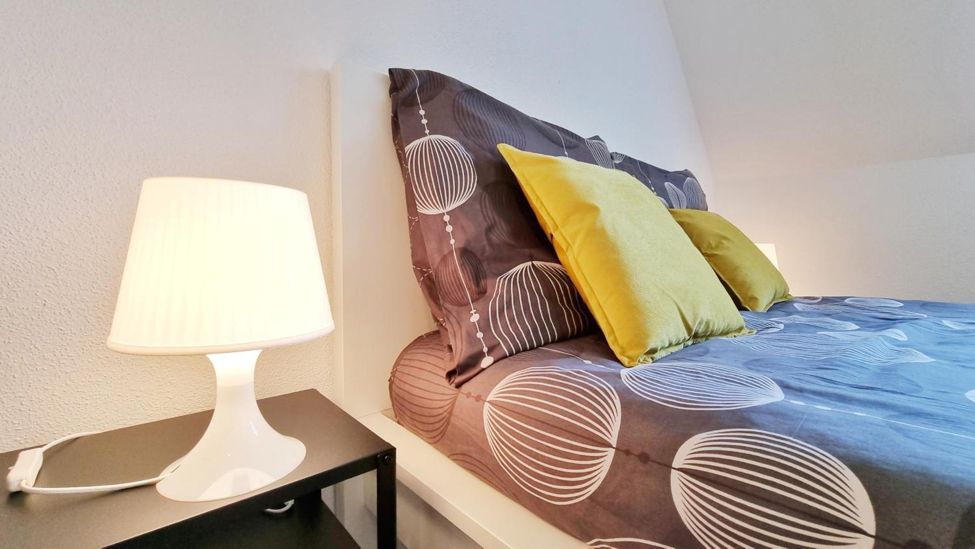 Le Triplex - 5 Chambres - 10 Pers- Fibre - Relax Bnb مُلووز المظهر الخارجي الصورة