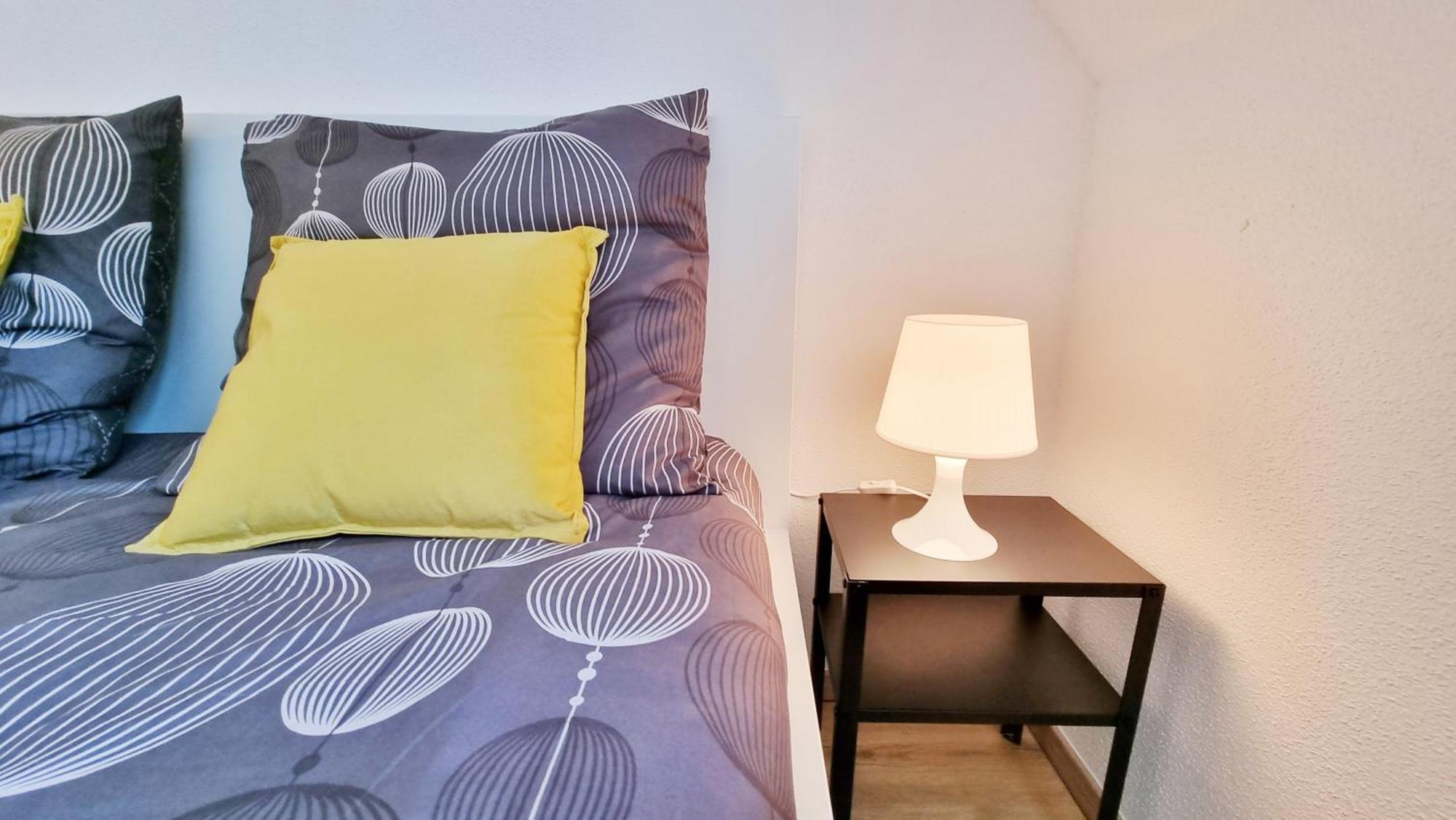 Le Triplex - 5 Chambres - 10 Pers- Fibre - Relax Bnb مُلووز المظهر الخارجي الصورة