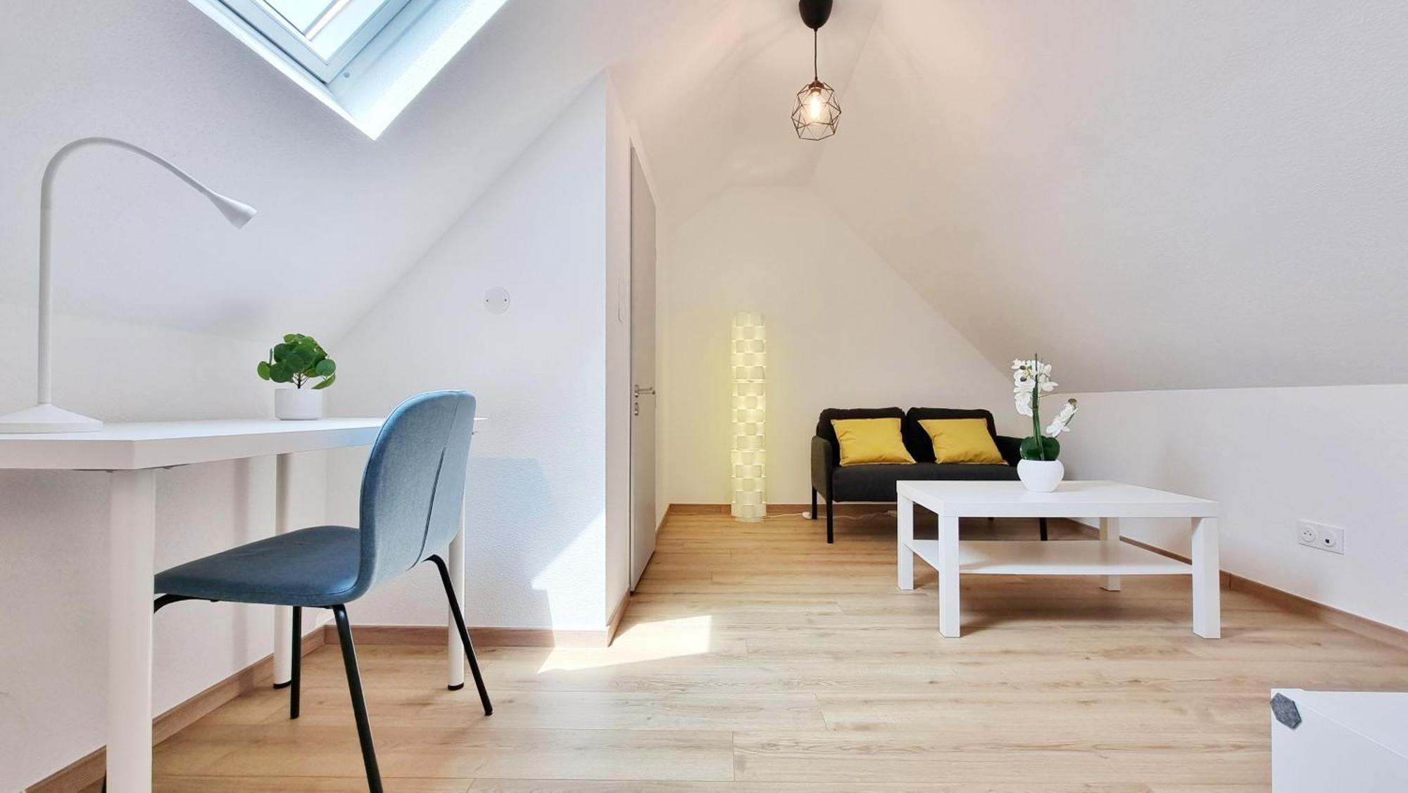 Le Triplex - 5 Chambres - 10 Pers- Fibre - Relax Bnb مُلووز المظهر الخارجي الصورة
