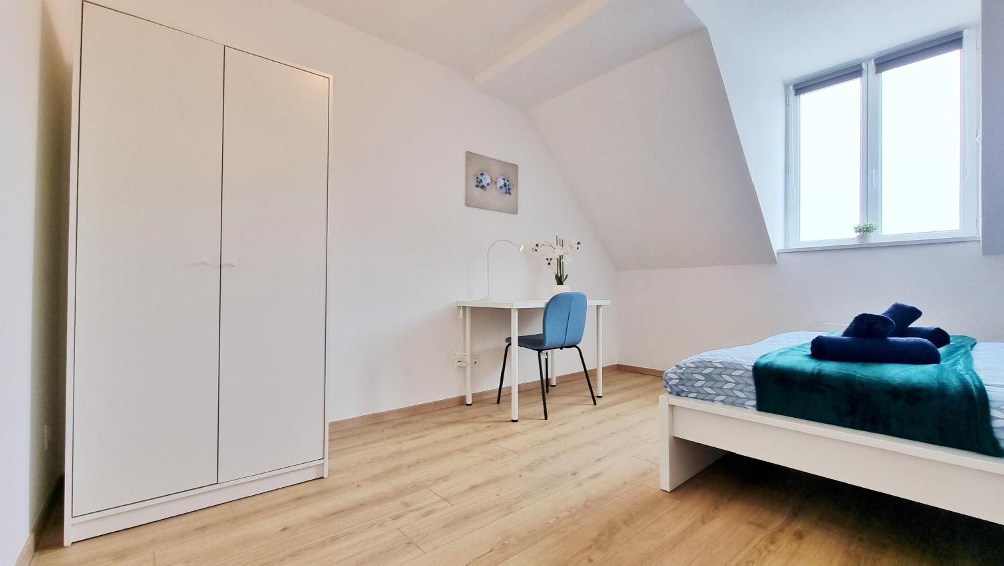 Le Triplex - 5 Chambres - 10 Pers- Fibre - Relax Bnb مُلووز المظهر الخارجي الصورة