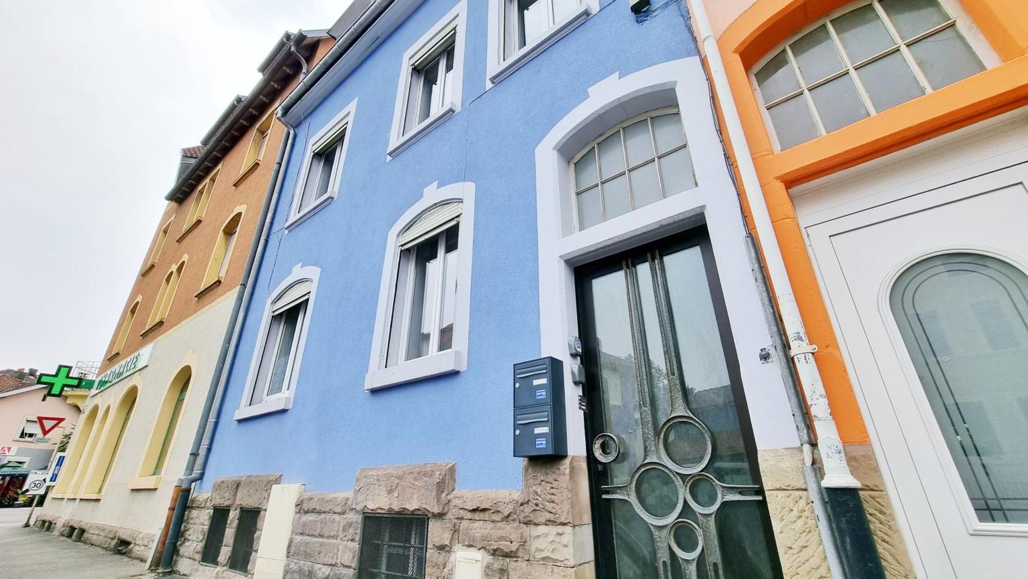 Le Triplex - 5 Chambres - 10 Pers- Fibre - Relax Bnb مُلووز المظهر الخارجي الصورة