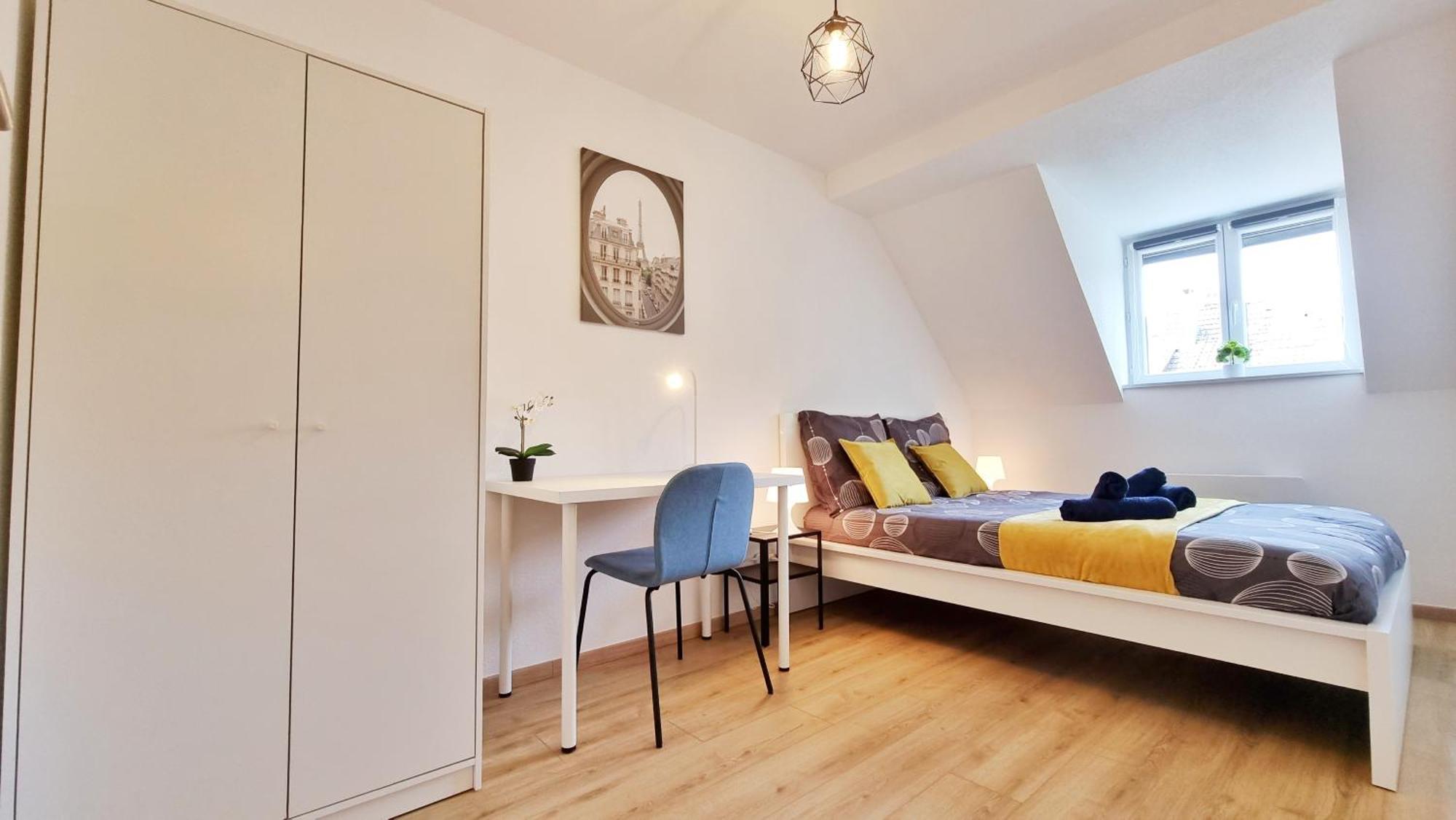 Le Triplex - 5 Chambres - 10 Pers- Fibre - Relax Bnb مُلووز المظهر الخارجي الصورة