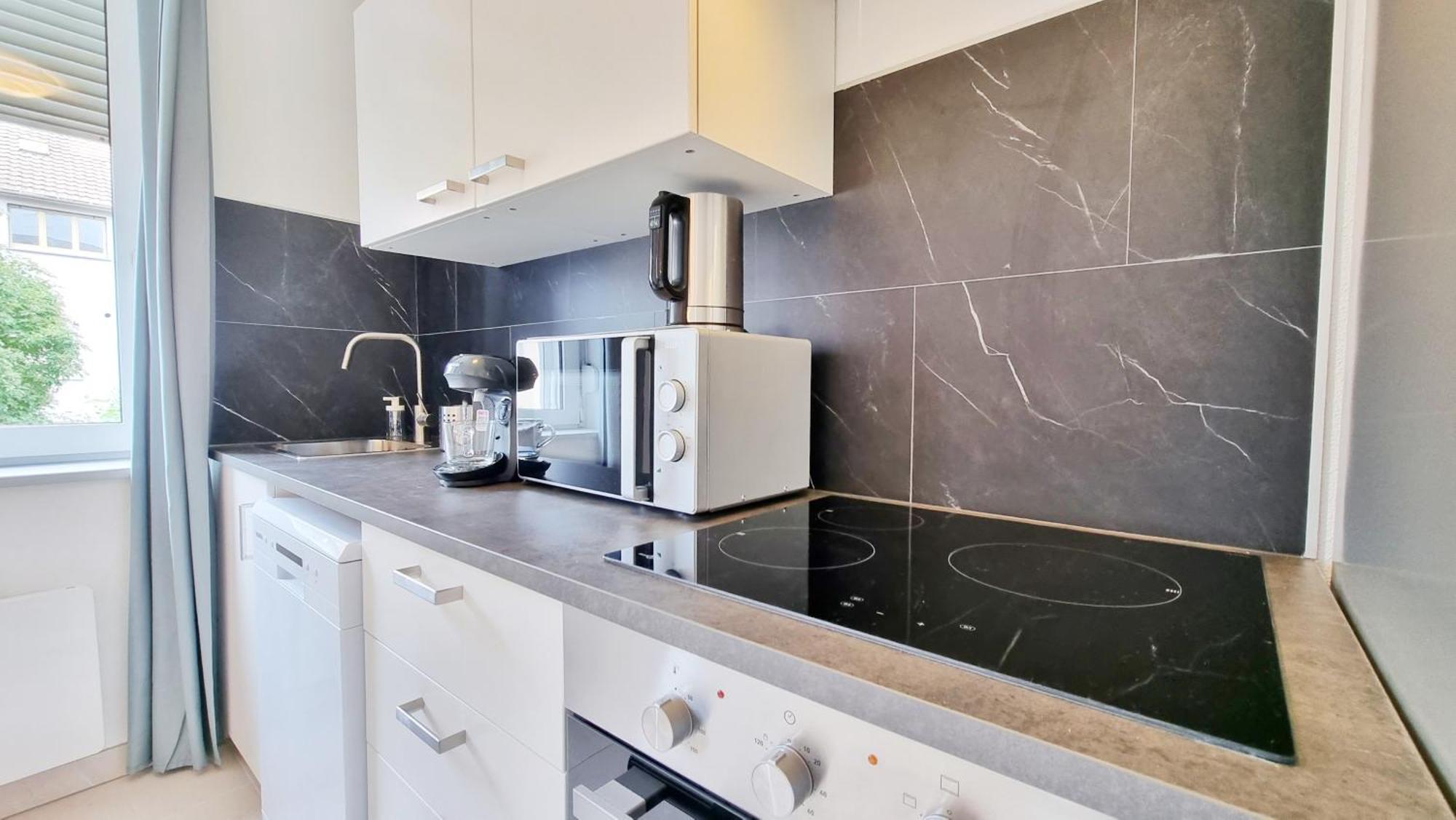 Le Triplex - 5 Chambres - 10 Pers- Fibre - Relax Bnb مُلووز المظهر الخارجي الصورة