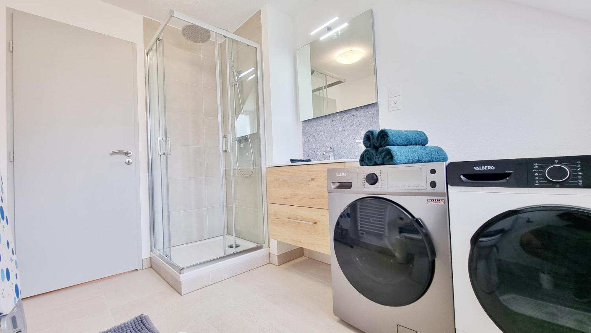 Le Triplex - 5 Chambres - 10 Pers- Fibre - Relax Bnb مُلووز المظهر الخارجي الصورة