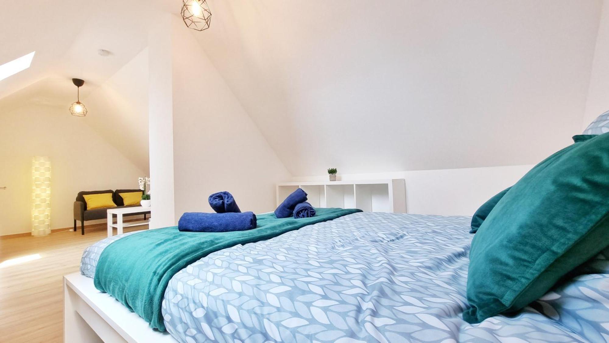 Le Triplex - 5 Chambres - 10 Pers- Fibre - Relax Bnb مُلووز المظهر الخارجي الصورة