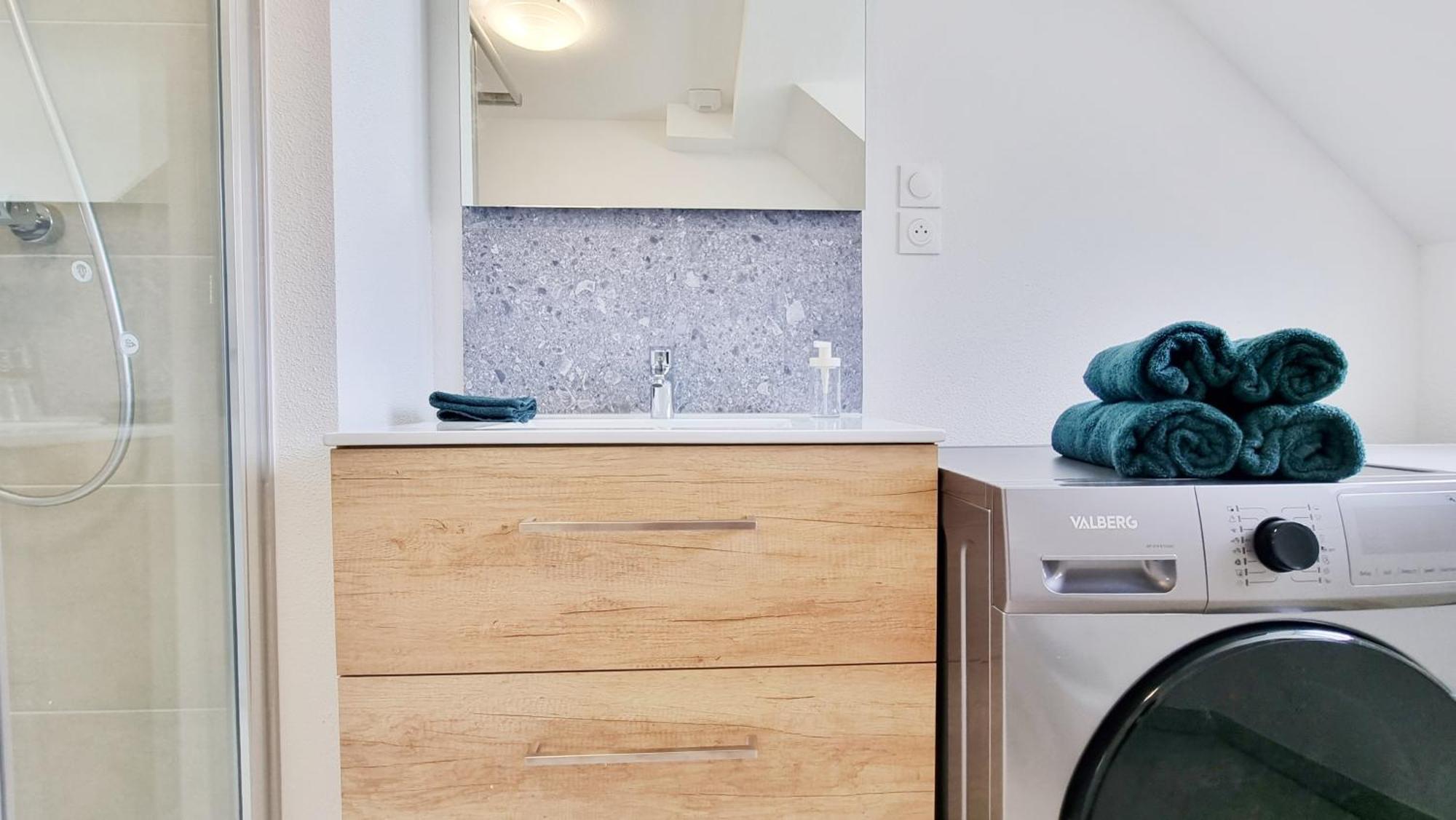 Le Triplex - 5 Chambres - 10 Pers- Fibre - Relax Bnb مُلووز المظهر الخارجي الصورة