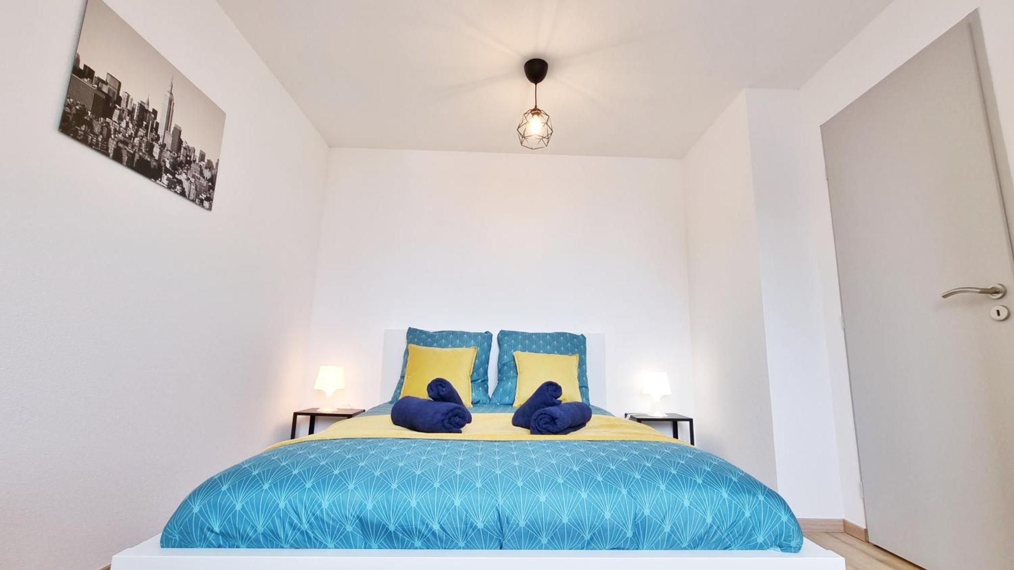 Le Triplex - 5 Chambres - 10 Pers- Fibre - Relax Bnb مُلووز المظهر الخارجي الصورة