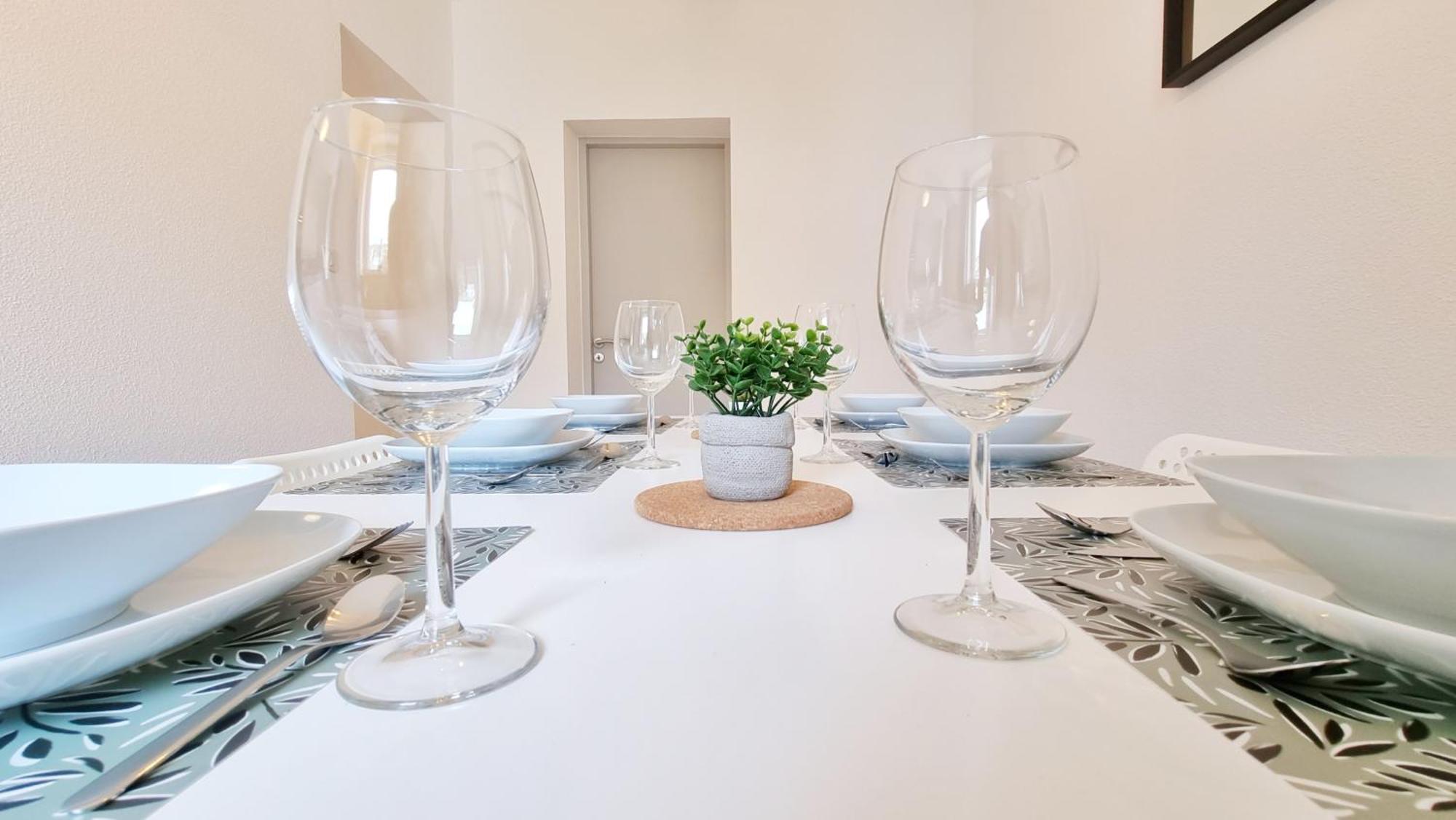 Le Triplex - 5 Chambres - 10 Pers- Fibre - Relax Bnb مُلووز المظهر الخارجي الصورة